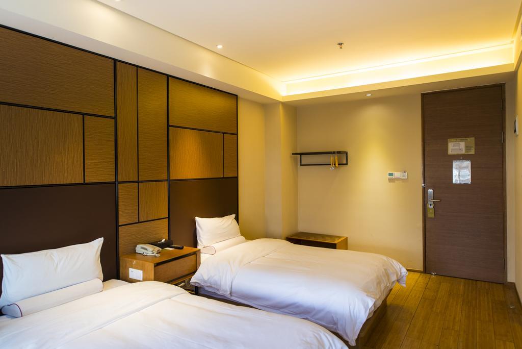 เจไอ โฮเทล เซี่ยงไฮ้ ซูเจียหุย Hotel ห้อง รูปภาพ
