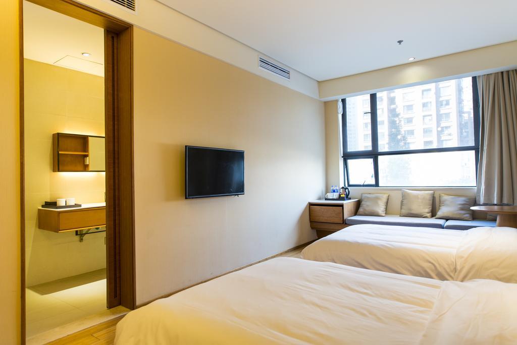 เจไอ โฮเทล เซี่ยงไฮ้ ซูเจียหุย Hotel ห้อง รูปภาพ