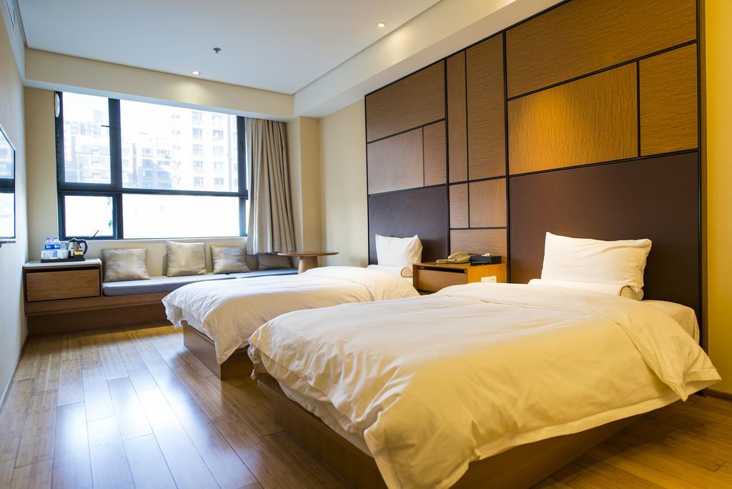 เจไอ โฮเทล เซี่ยงไฮ้ ซูเจียหุย Hotel ห้อง รูปภาพ