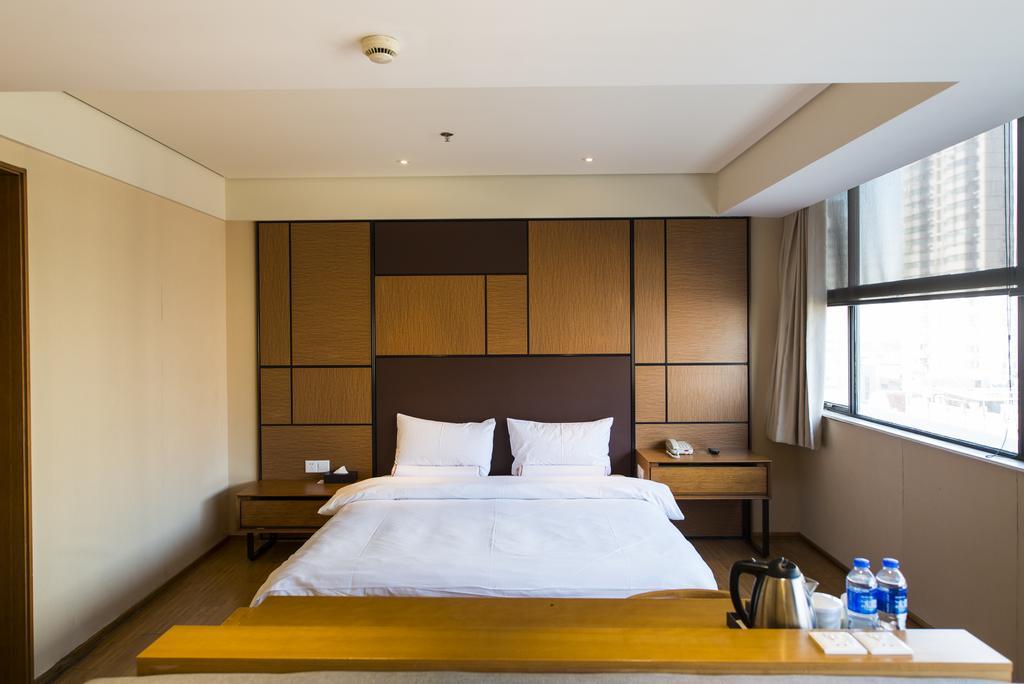 เจไอ โฮเทล เซี่ยงไฮ้ ซูเจียหุย Hotel ห้อง รูปภาพ