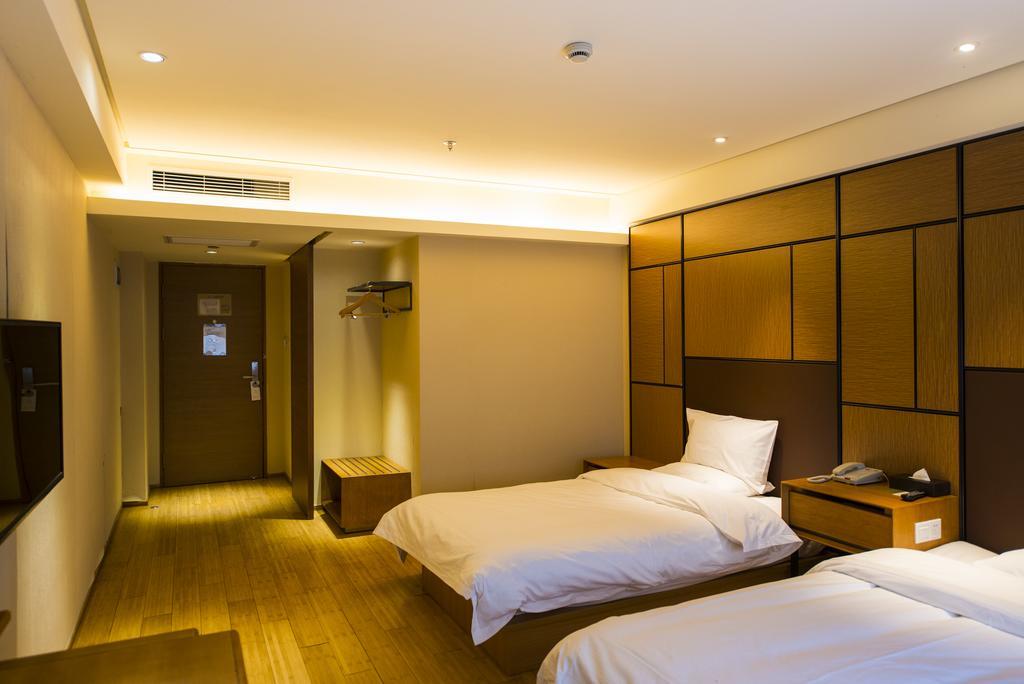 เจไอ โฮเทล เซี่ยงไฮ้ ซูเจียหุย Hotel ห้อง รูปภาพ