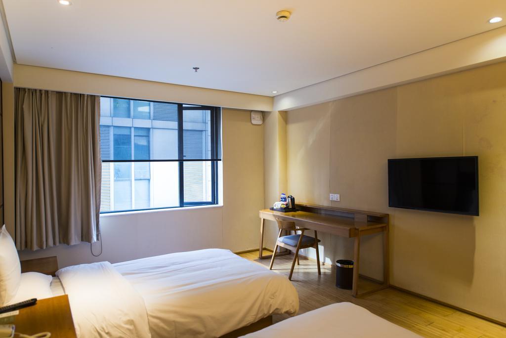 เจไอ โฮเทล เซี่ยงไฮ้ ซูเจียหุย Hotel ห้อง รูปภาพ