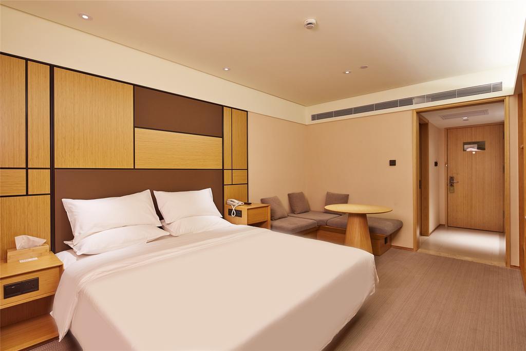 เจไอ โฮเทล เซี่ยงไฮ้ ซูเจียหุย Hotel ภายนอก รูปภาพ