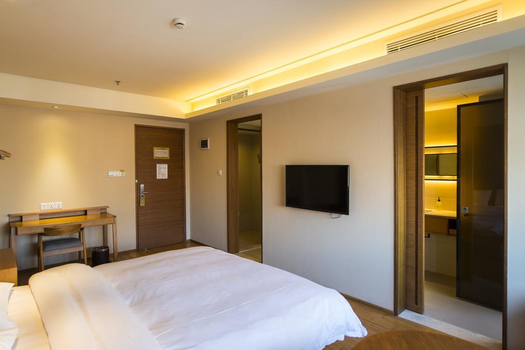 เจไอ โฮเทล เซี่ยงไฮ้ ซูเจียหุย Hotel ภายนอก รูปภาพ
