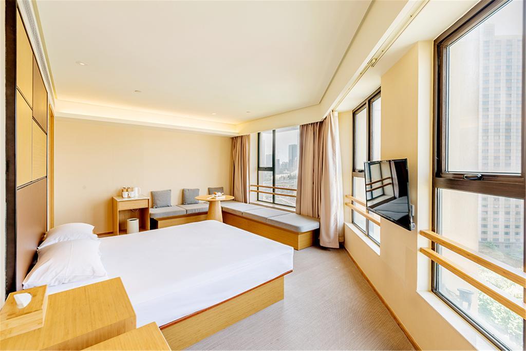 เจไอ โฮเทล เซี่ยงไฮ้ ซูเจียหุย Hotel ภายนอก รูปภาพ