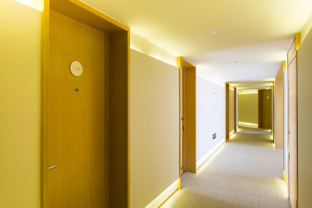 เจไอ โฮเทล เซี่ยงไฮ้ ซูเจียหุย Hotel ภายนอก รูปภาพ