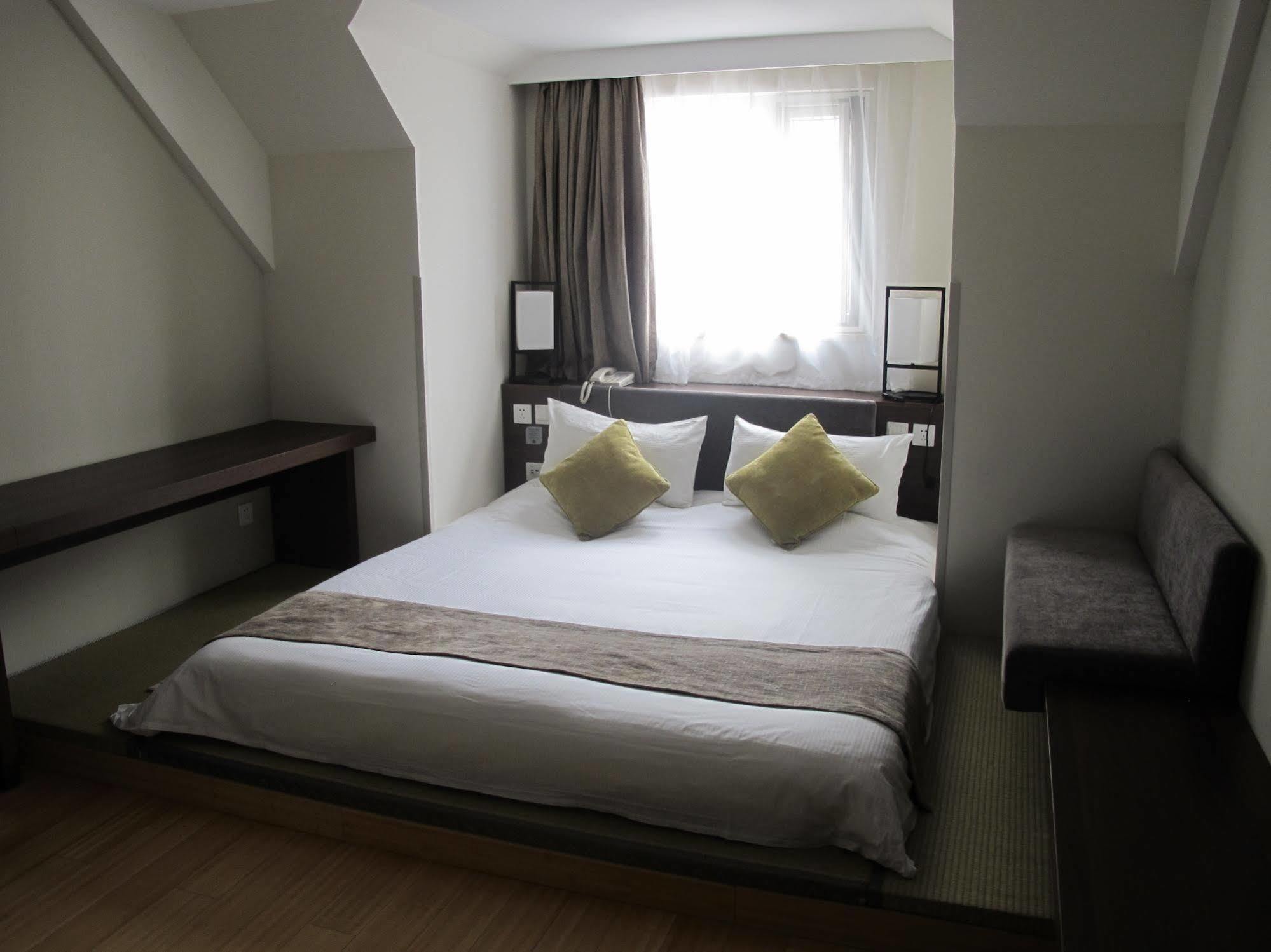 เจไอ โฮเทล เซี่ยงไฮ้ ซูเจียหุย Hotel ภายนอก รูปภาพ